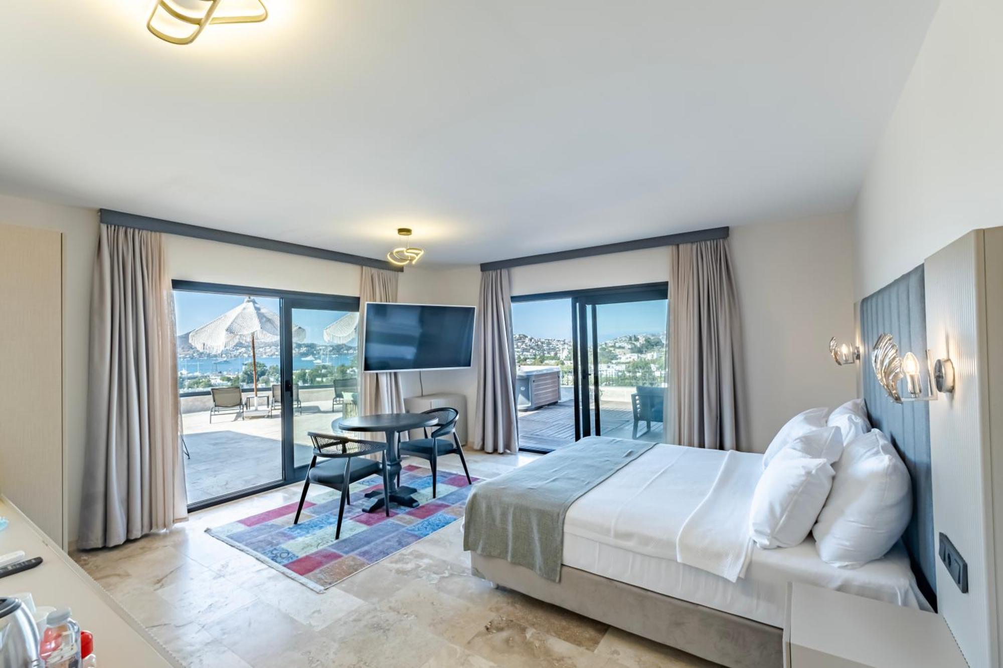 Bombien Luxury Hotel Bodrum