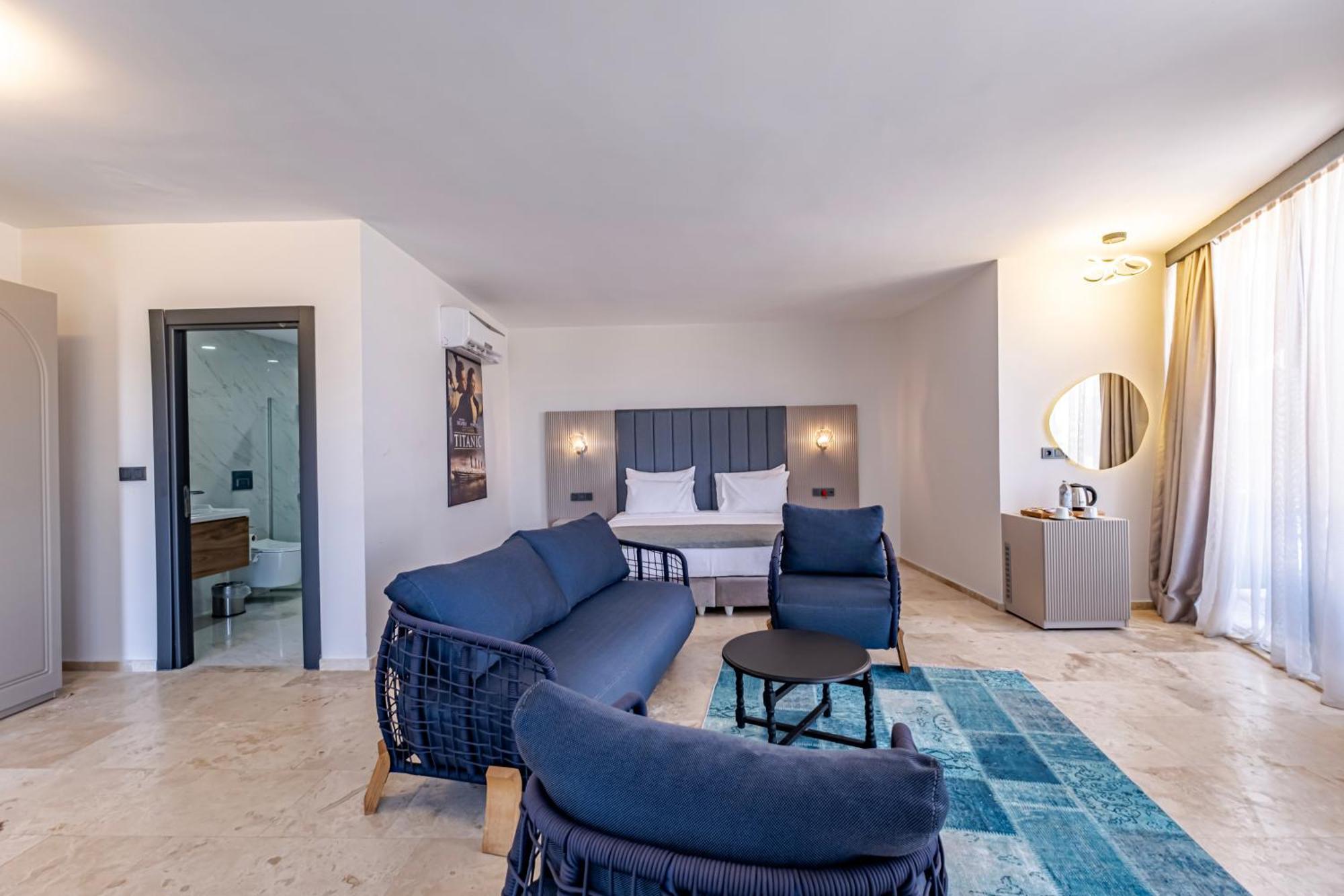 Hotel Bombien Luxury Bodrum
