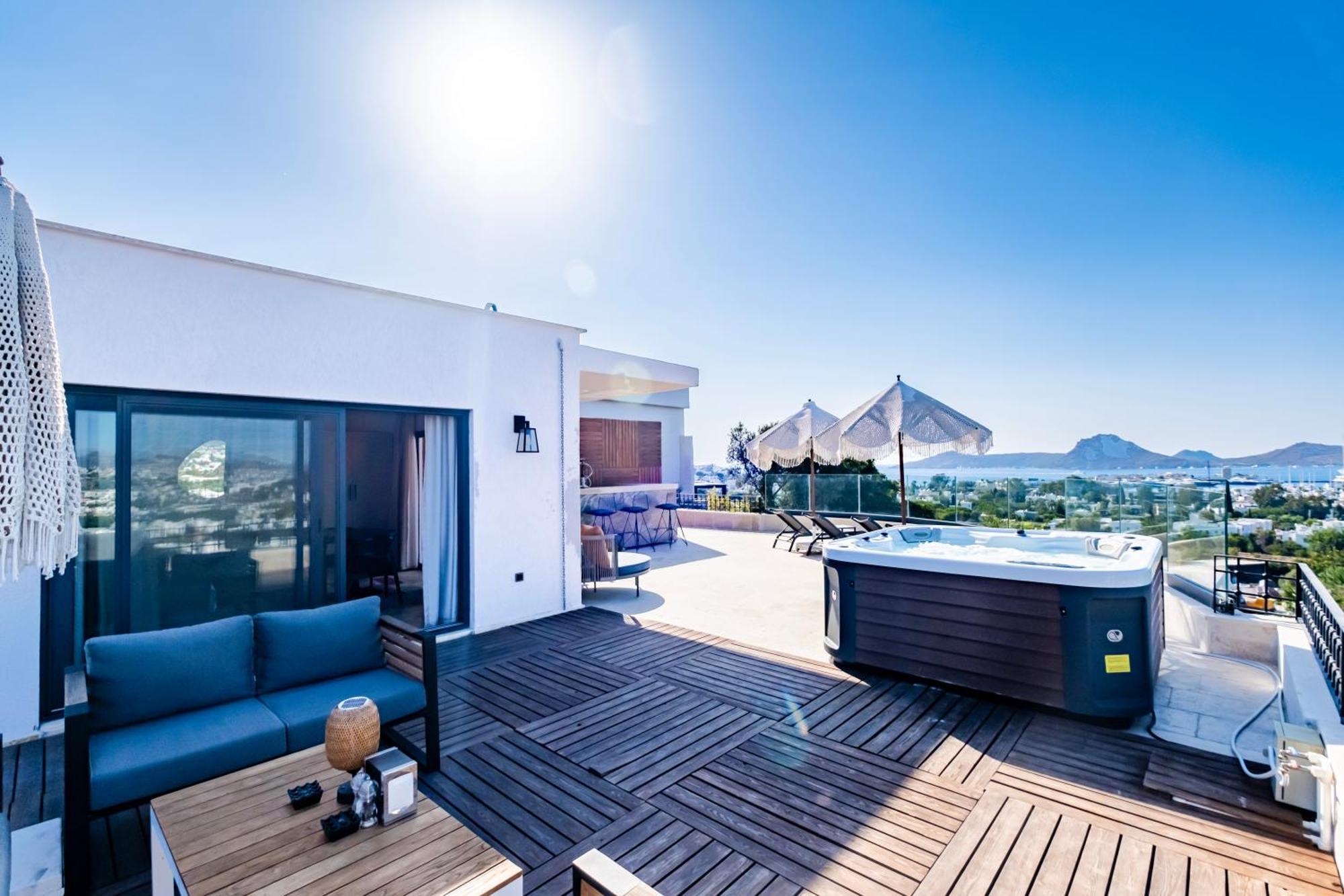 Bombien Luxury Hotel Bodrum