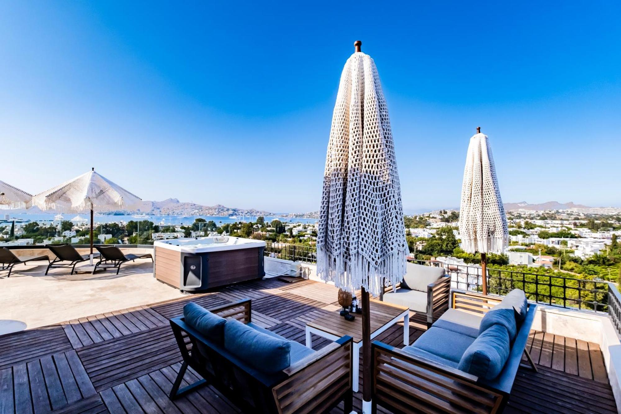 Bombien Luxury Hotel Bodrum