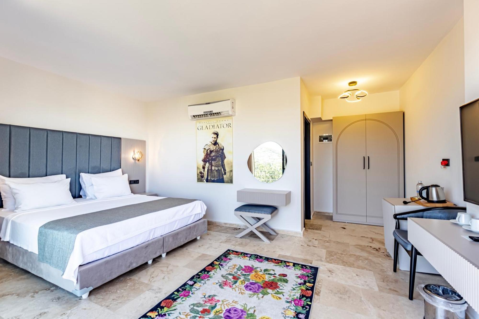 Hotel Bombien Luxury Bodrum