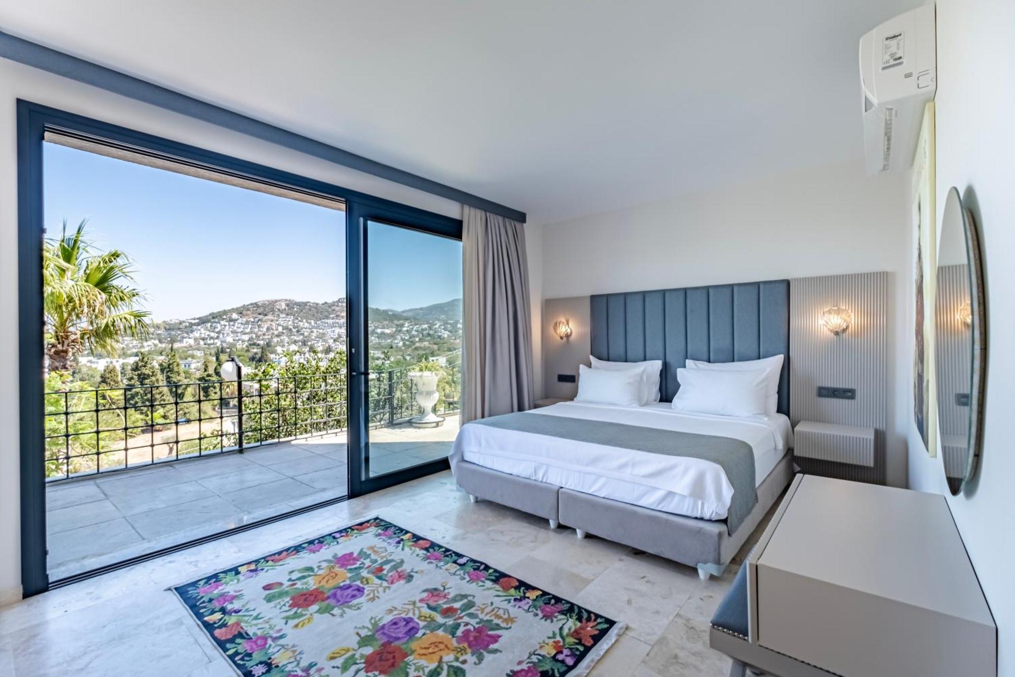 Bombien Luxury Bodrum