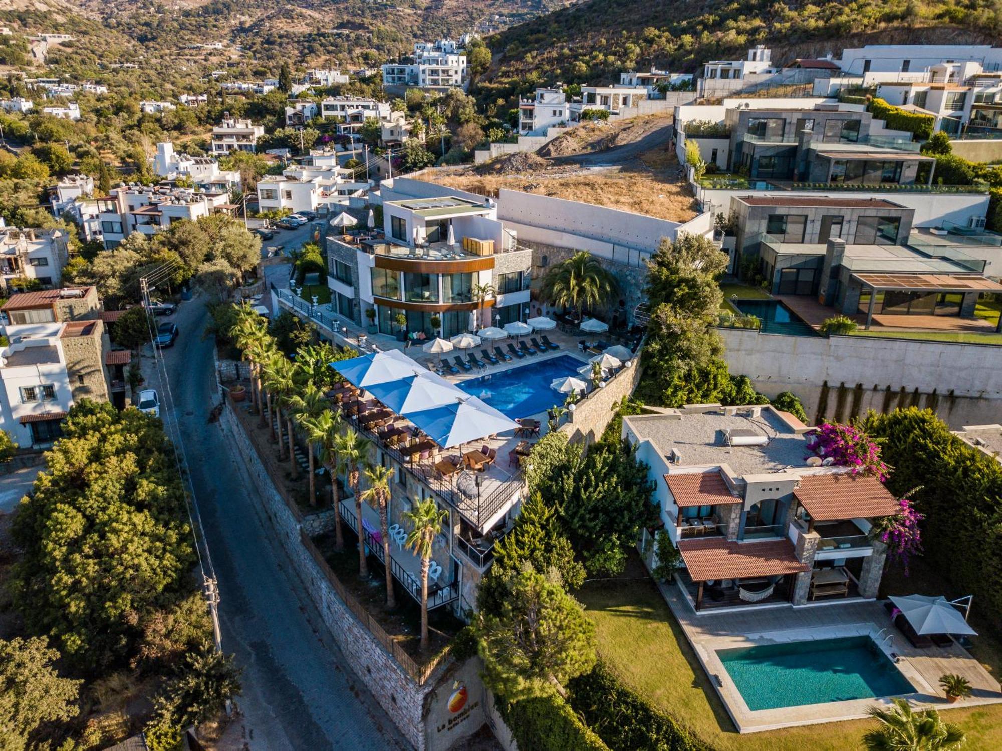 Hotel Bombien Luxury