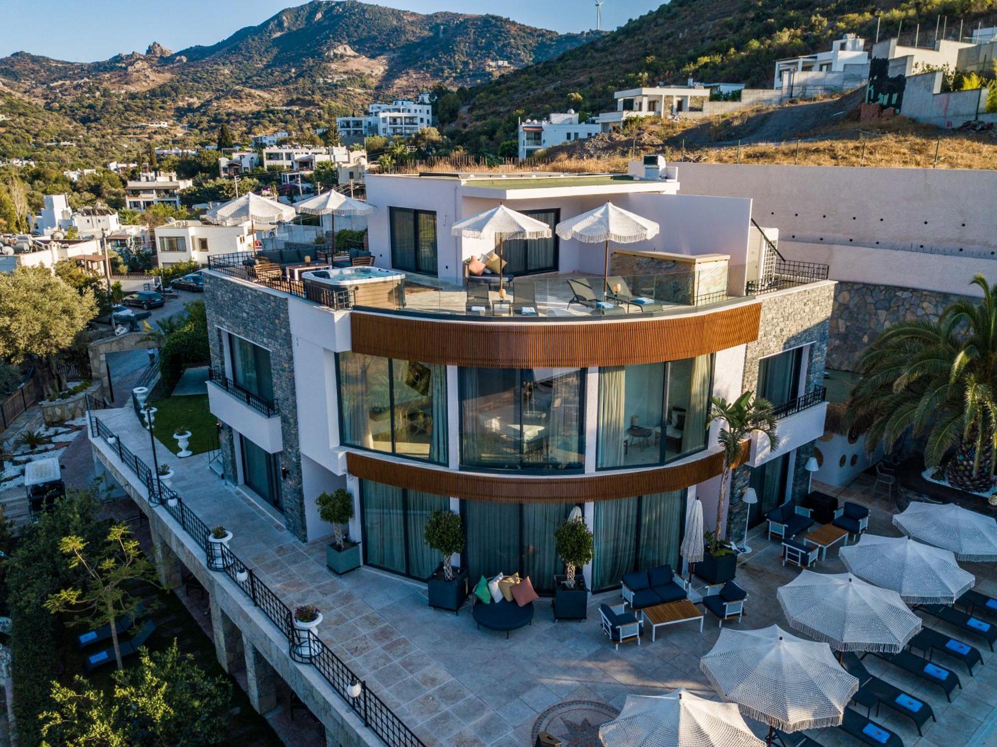 Bombien Luxury Hotel Bodrum