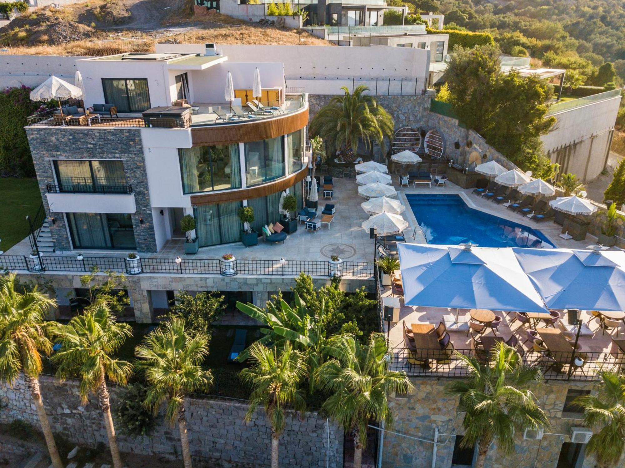 Bombien Luxury Hotel Bodrum